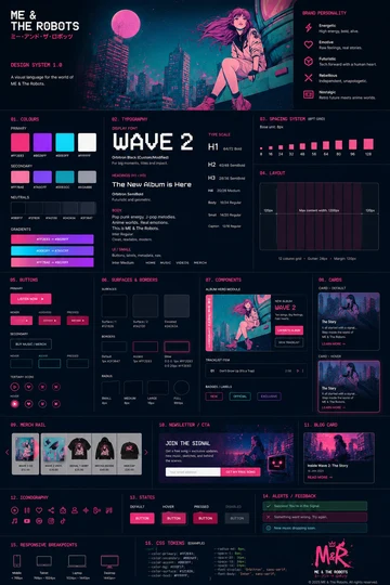 Wave 2 vinyl product image
