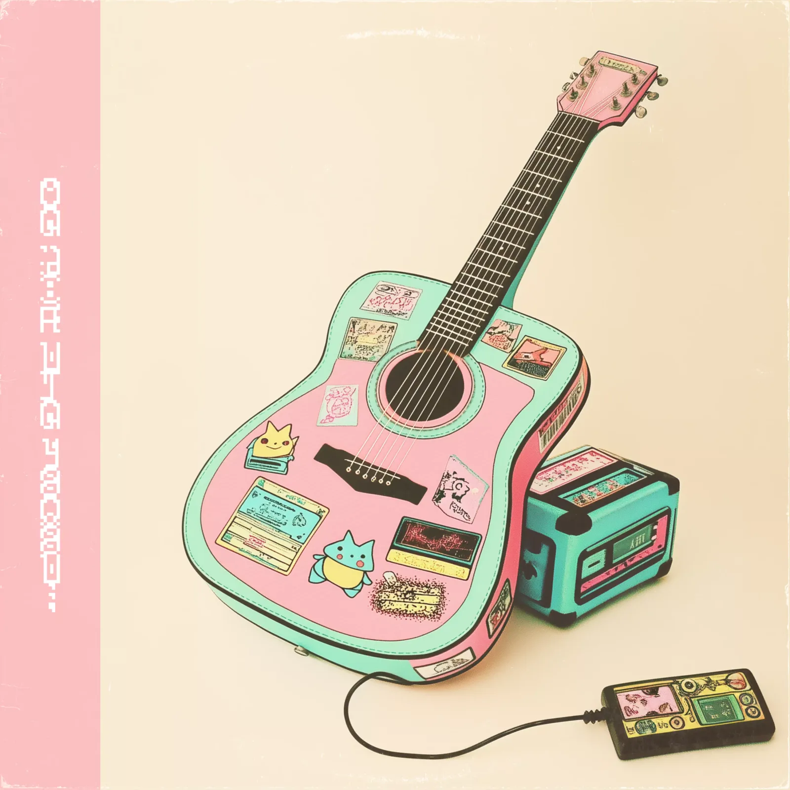 The Story Behind: Tamagotchis to Pokémon (Acoustic Version) artwork by ME & The Robots