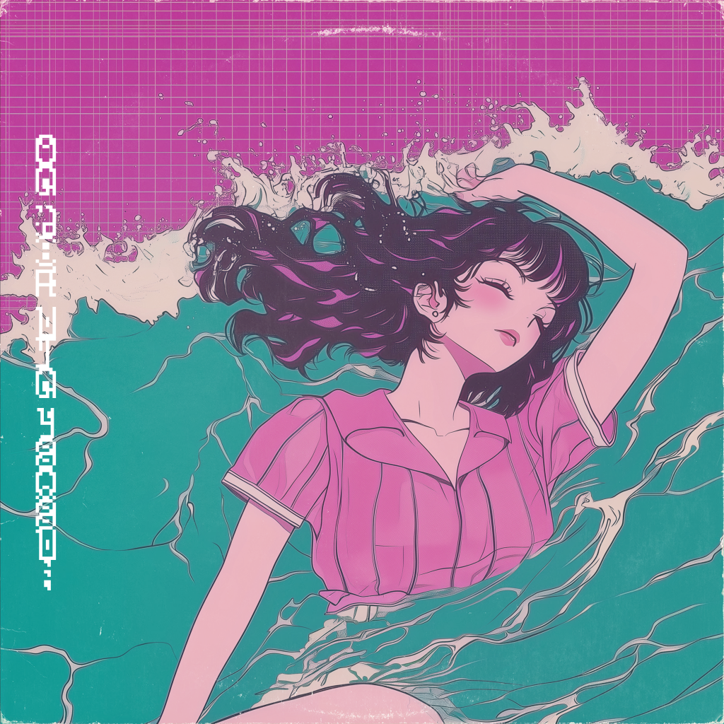 ME & The Robots Wave 1 album artwork